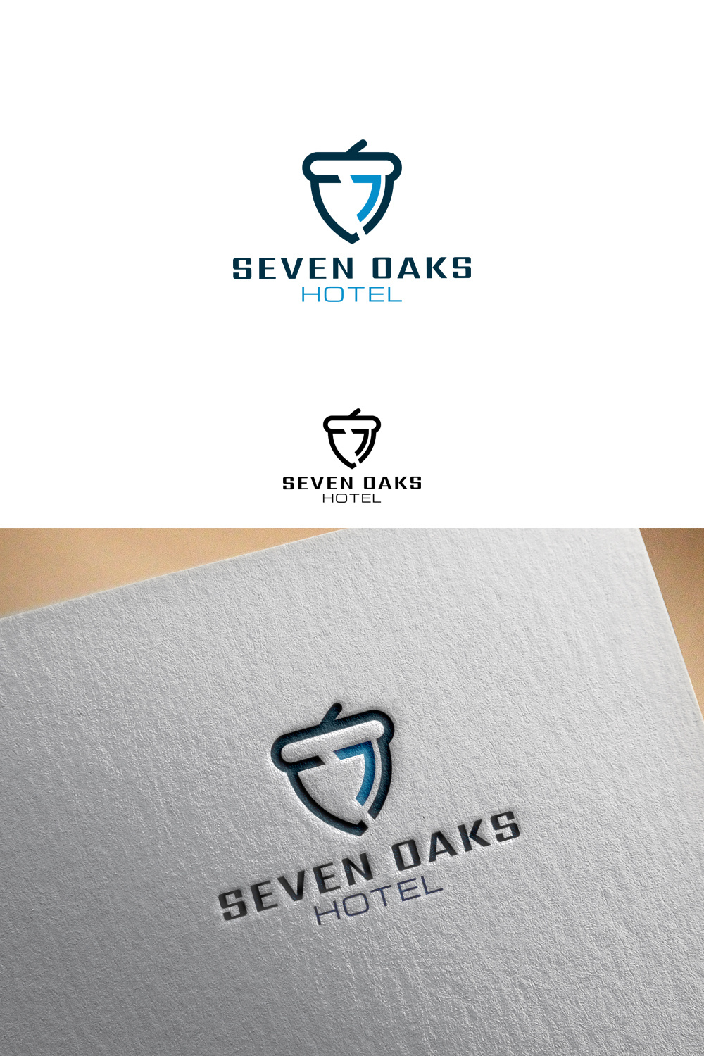 Logo Design by Arun 25 for SureStay Plus Hotel by Best Western Seven Oaks | Design #27955662