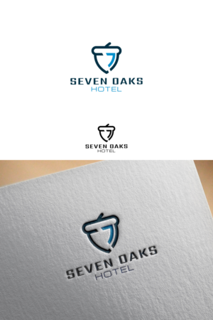 Logo Design by Arun 25 for SureStay Plus Hotel by Best Western Seven Oaks | Design: #27955662