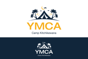 YMCA Camp Kitchikewana | Logo Design by Ferdi Senel