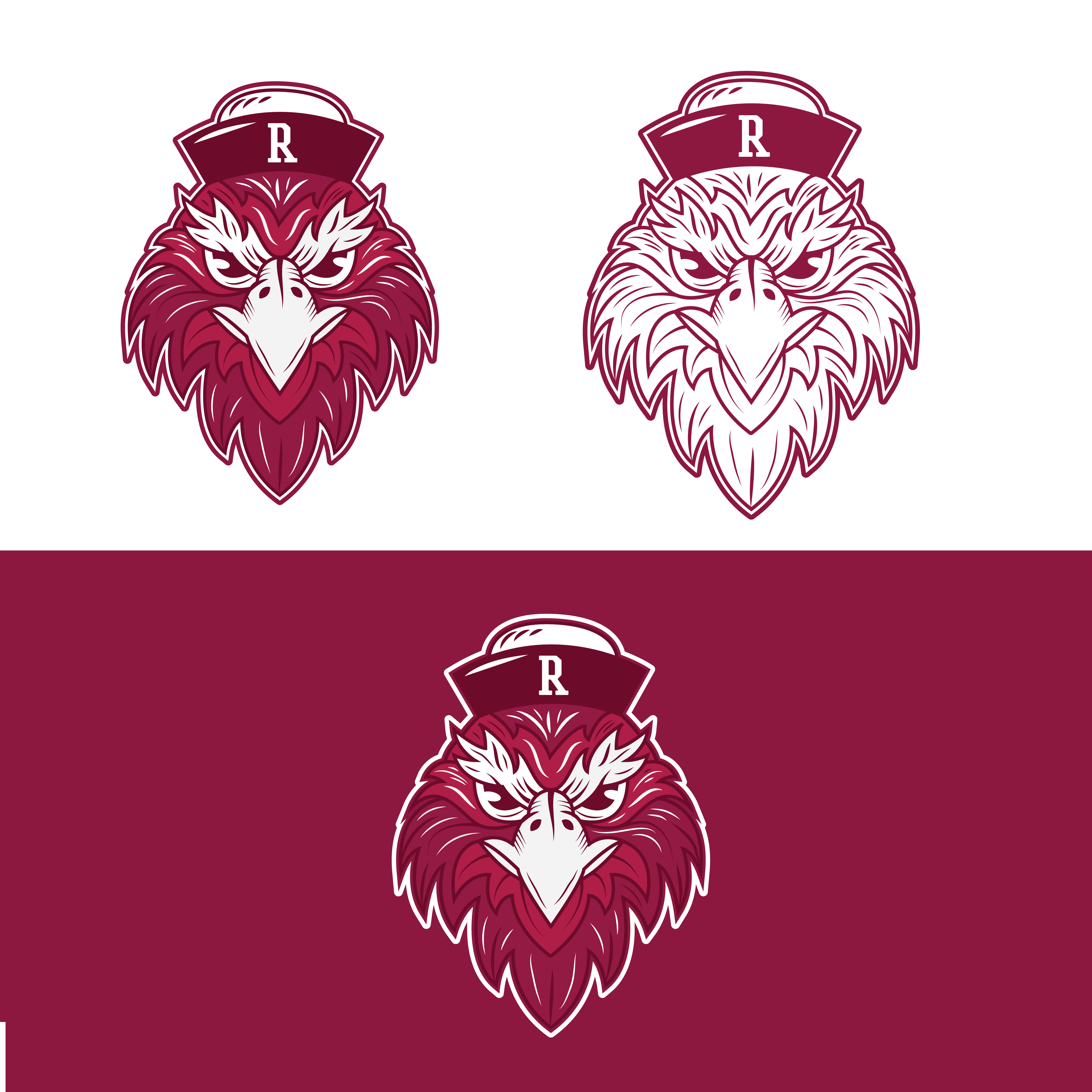 Mascot Design by dskyvbc for this project | Design #27980937