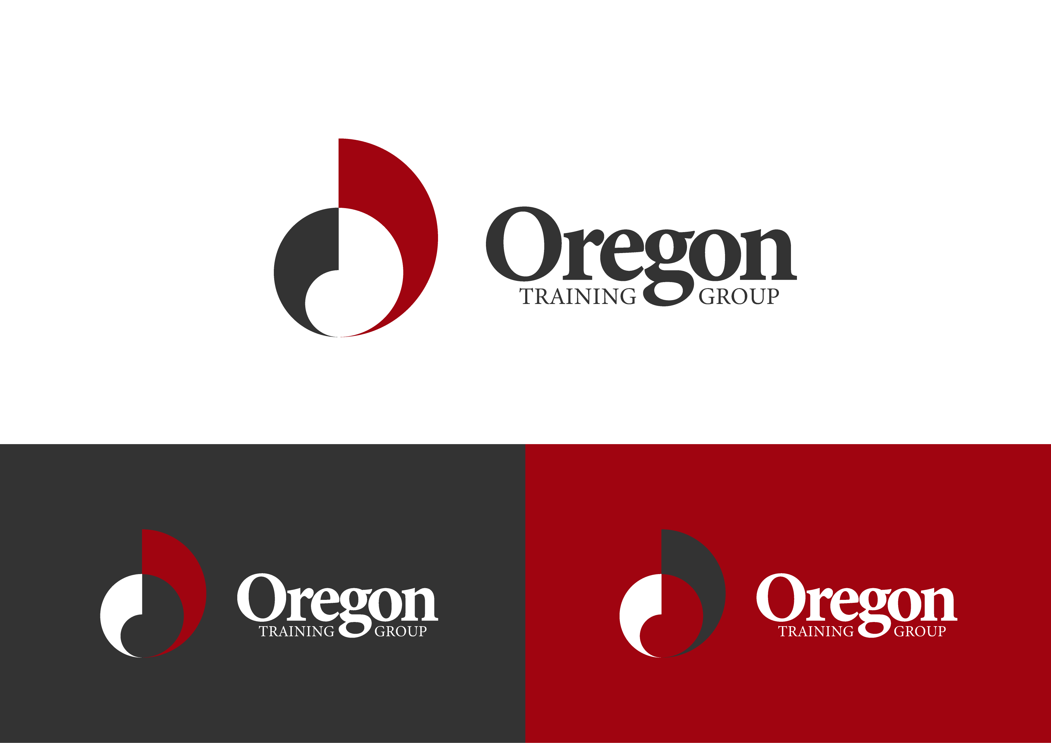 Logo Design by MO Rabos for Oregon Training Group | Design #27990314