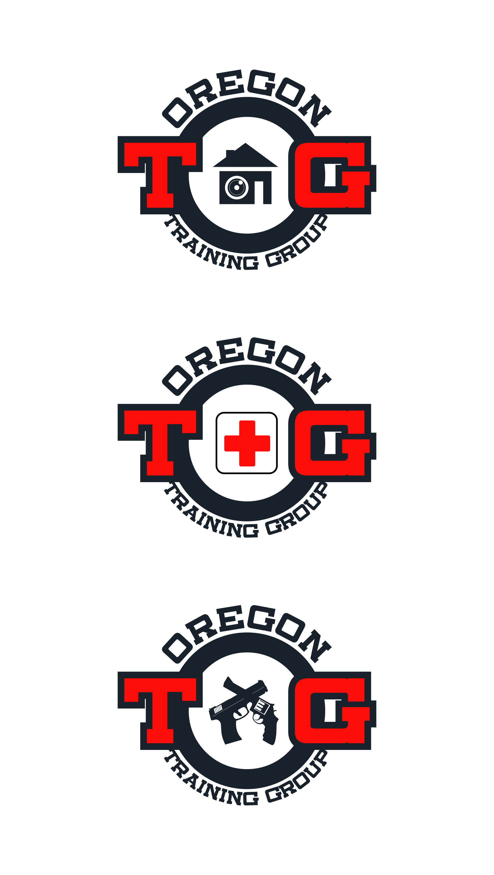 Logo Design by moisesf for Oregon Training Group | Design #27953129