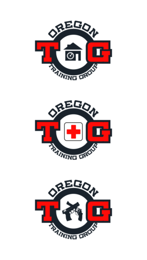 Logo Design by moisesf for Oregon Training Group | Design: #27953129