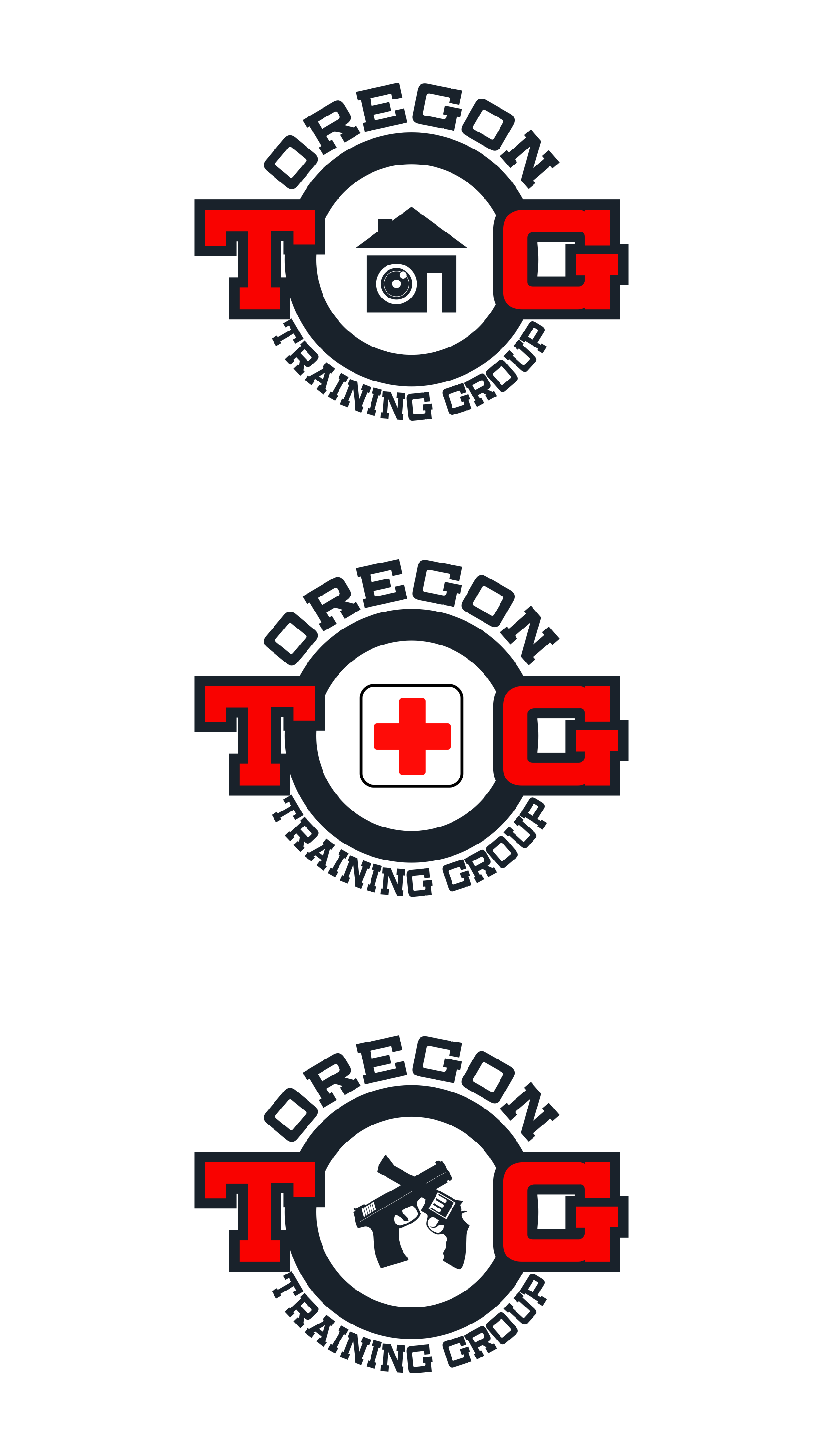 Logo Design by moisesf for Oregon Training Group | Design #27953308