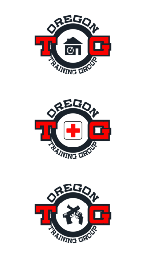 Logo Design by moisesf for Oregon Training Group | Design: #27953308