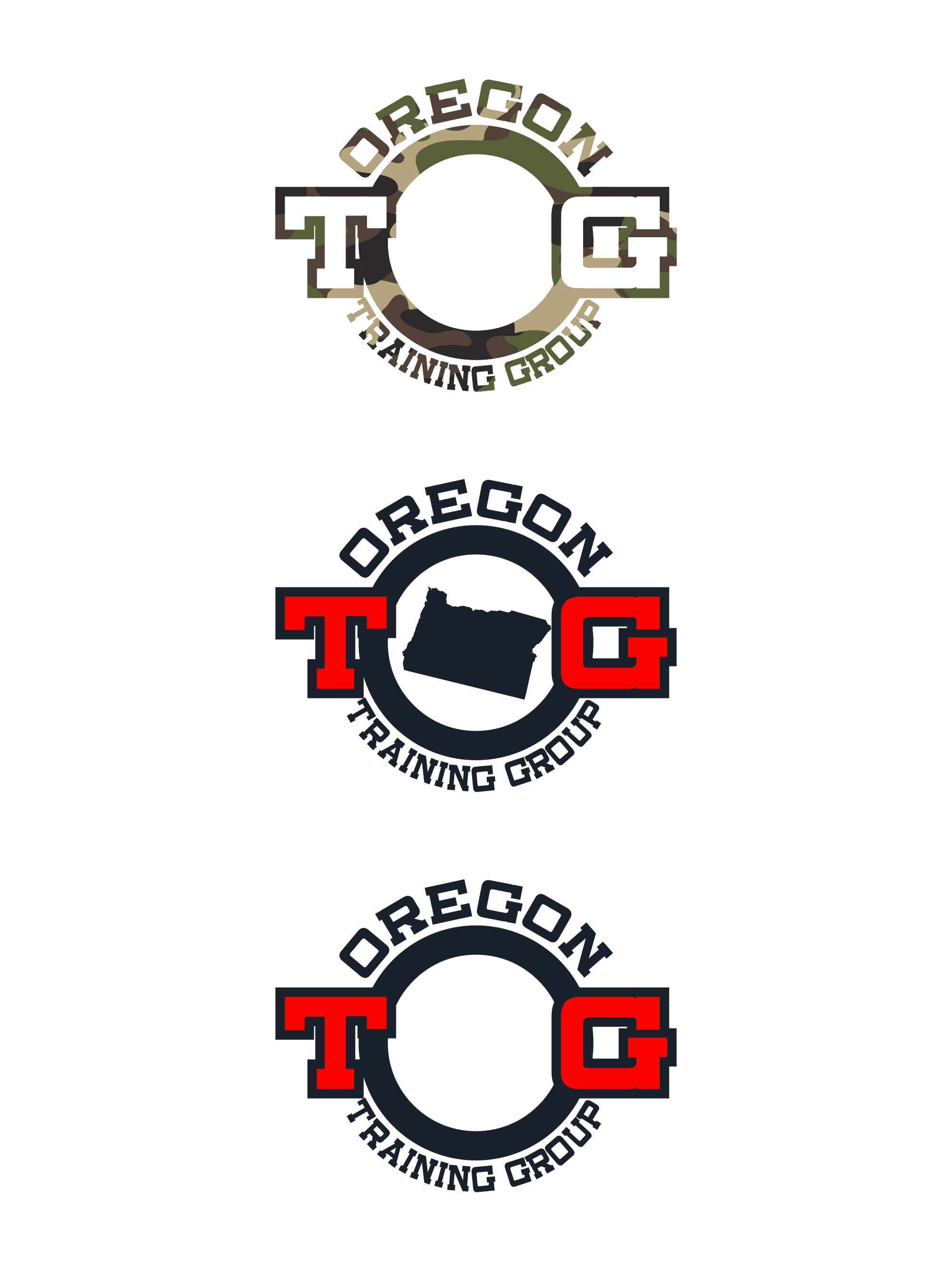 Logo Design by moisesf for Oregon Training Group | Design #27953451