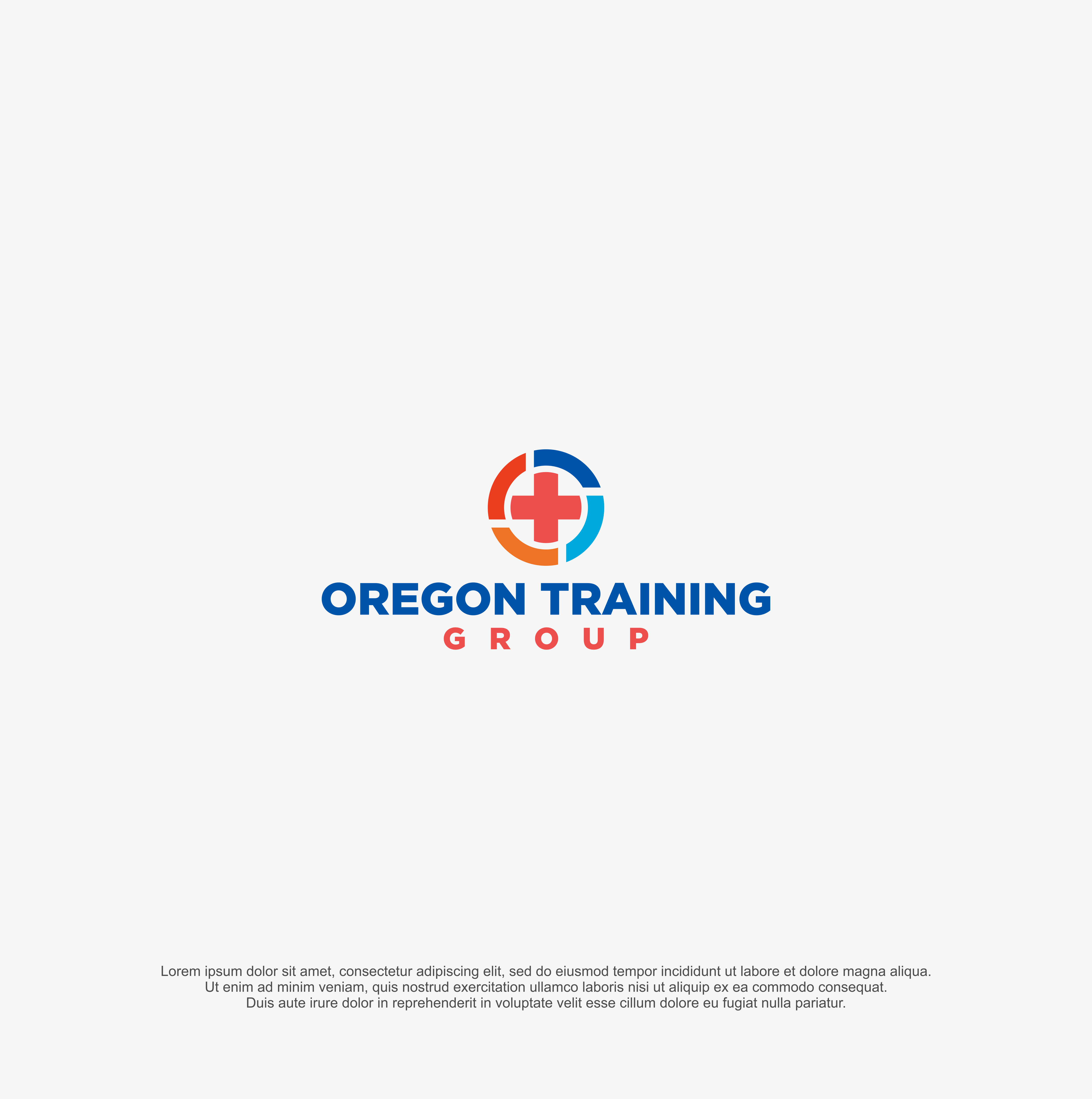 Logo Design by R!CKY for Oregon Training Group | Design #27988052
