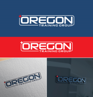 Logo Design by Atec for Oregon Training Group | Design: #27960719