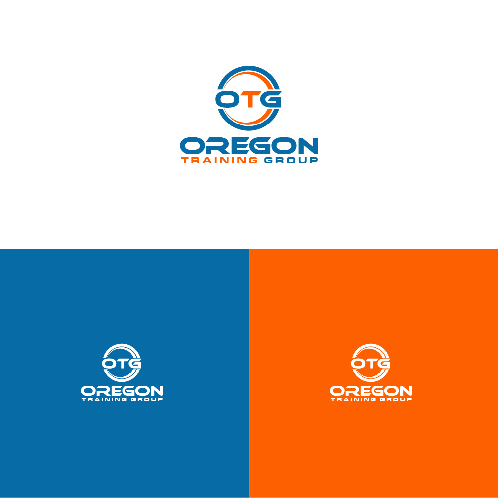 Logo Design by Ayub Zafar for Oregon Training Group | Design #27964668