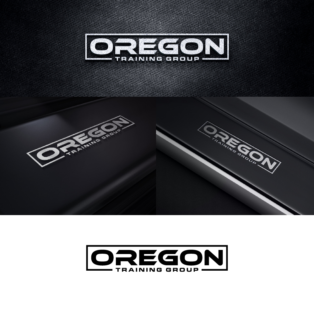 Logo Design by Ayub Zafar for Oregon Training Group | Design #27964669