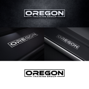Logo Design by Ayub Zafar for Oregon Training Group | Design: #27964669
