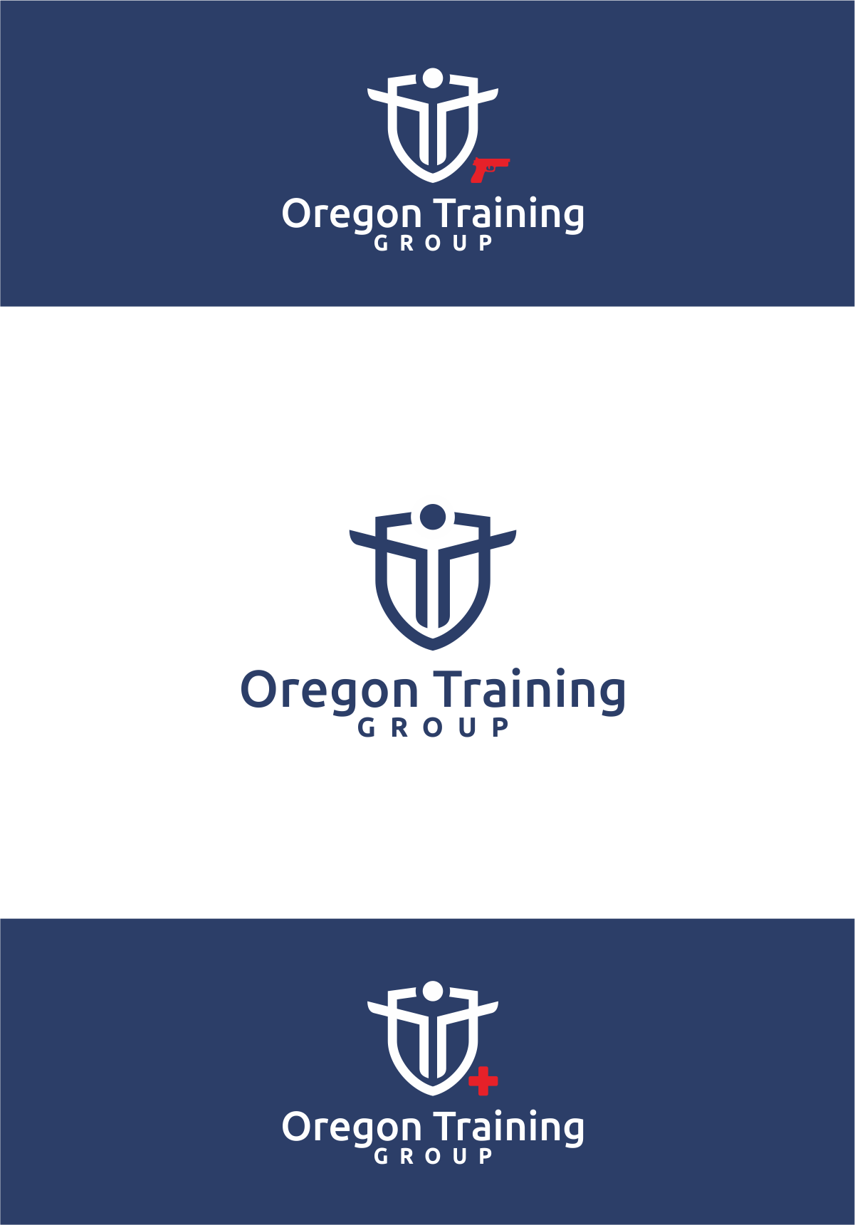 Logo Design by lovian for Oregon Training Group | Design #27954342
