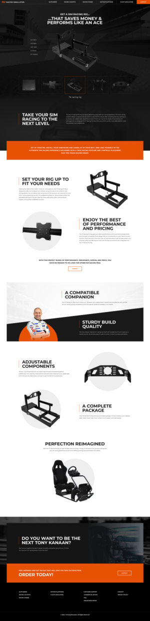 Web Design by Mikai!13 for this project | Design: #27987108