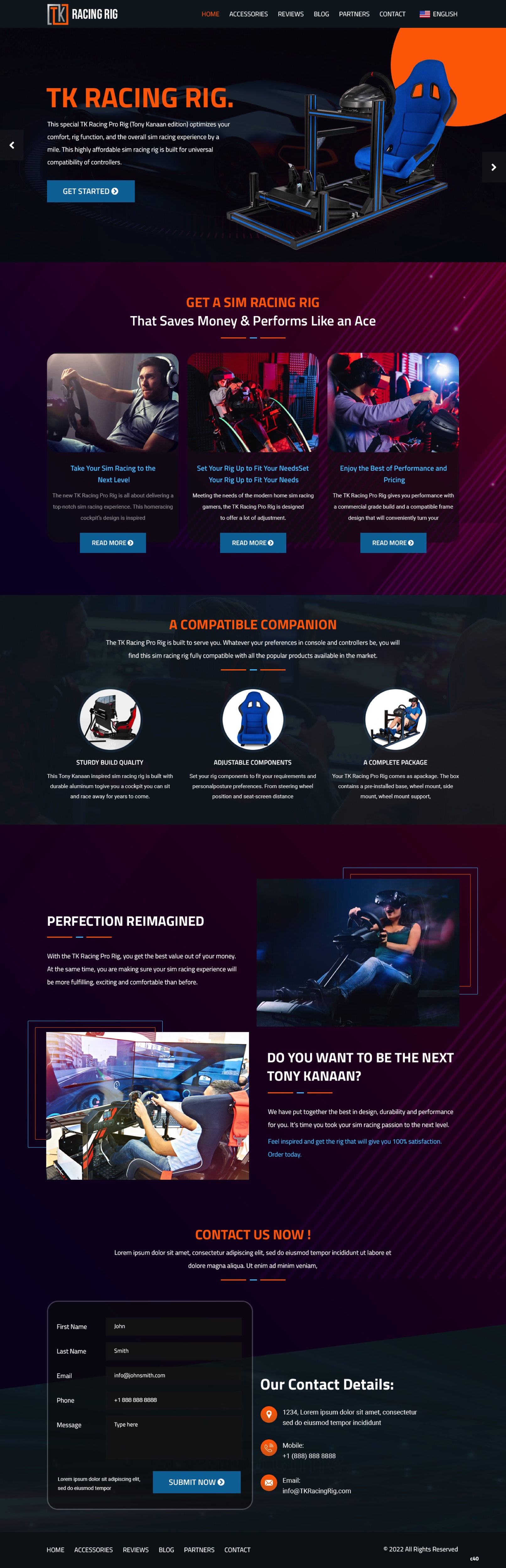 Web Design by pb for this project | Design #27965622