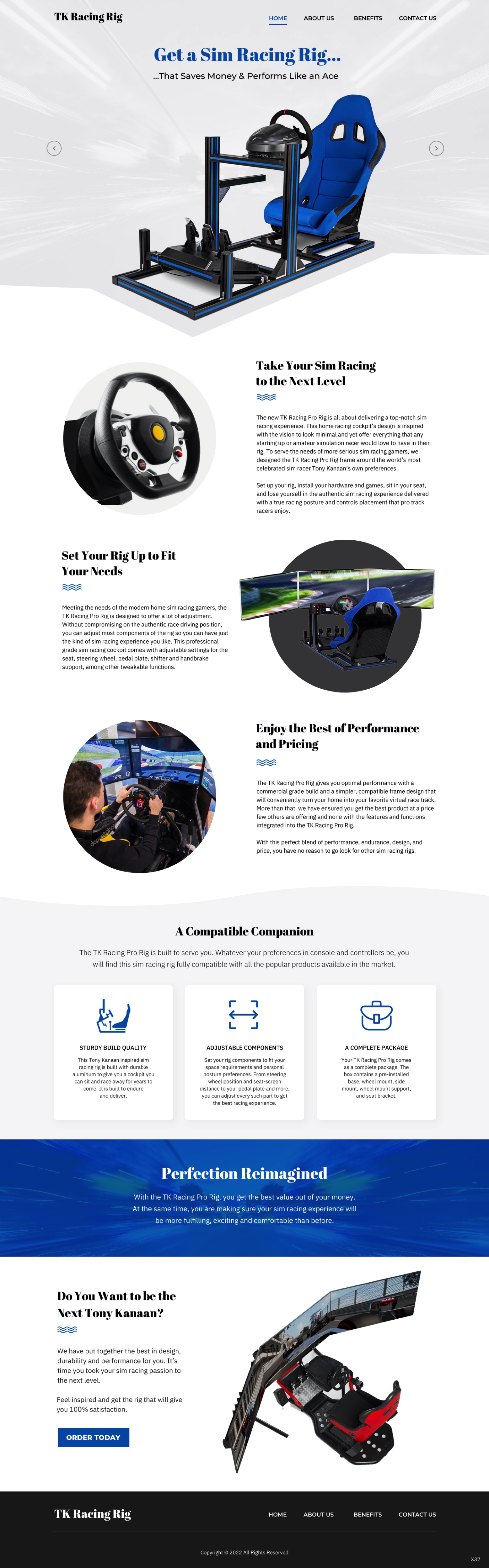 Web Design by pb for this project | Design #27965625