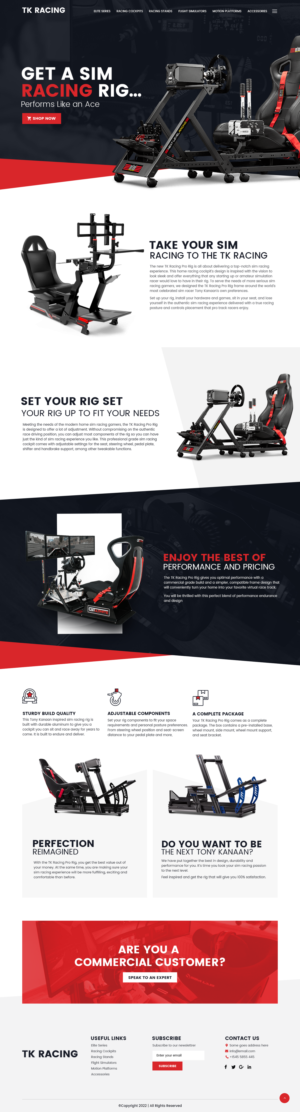 Web Design by nzdesigners for this project | Design #27962561