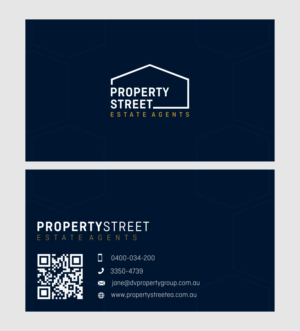 Business Card Design by Naeem imran