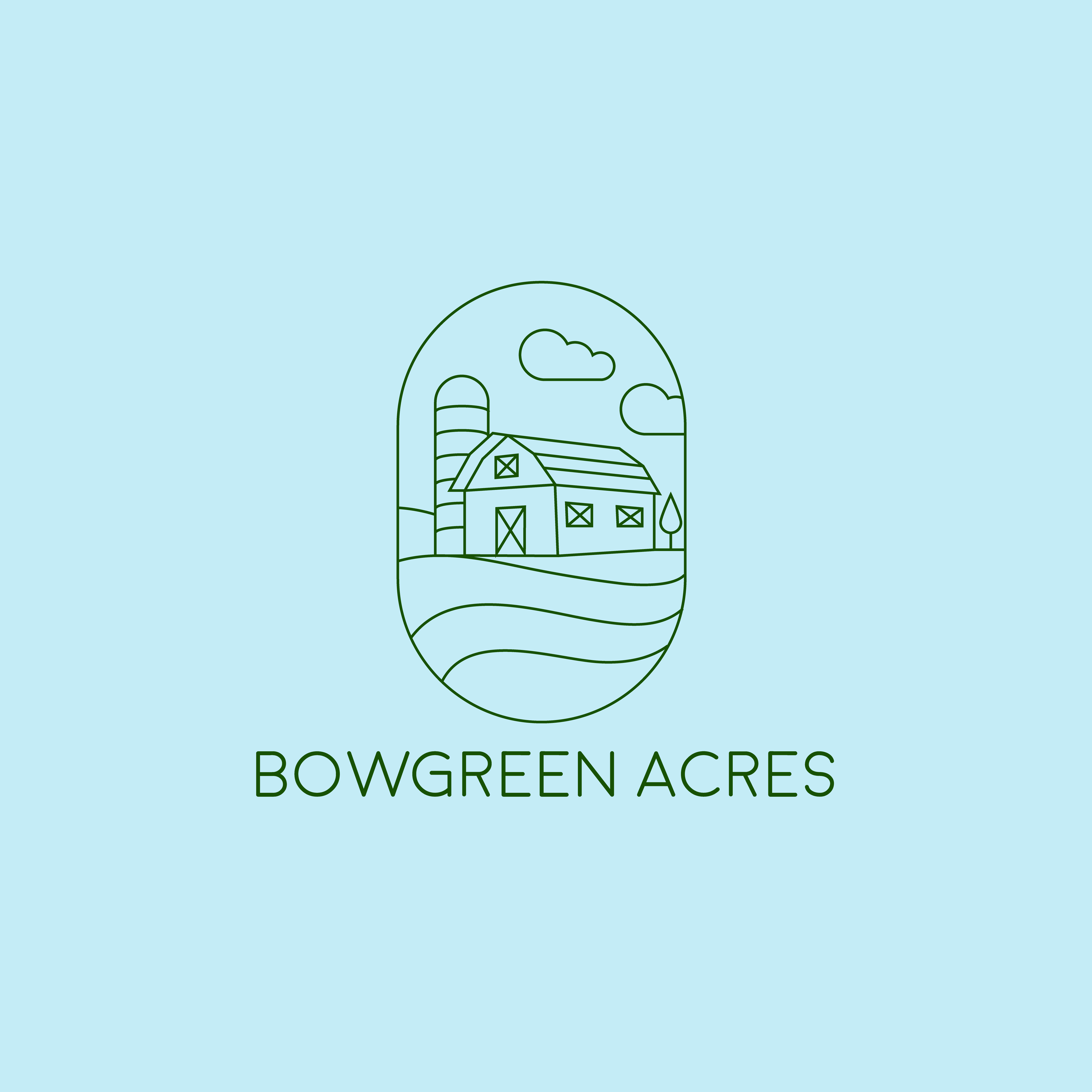 Diseño de Logo por UMA 7 para BowGreen Environmental | Diseño #27960558