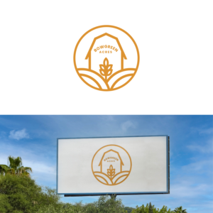 Logo-Design von Zalala für BowGreen Environmental | Design: #27953791