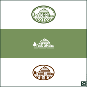 Logo-Design von Origami visual für BowGreen Environmental | Design: #27958935