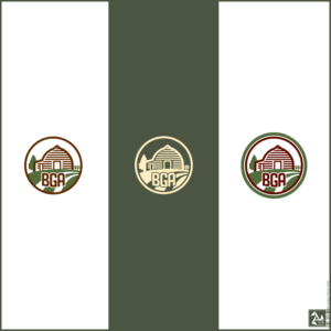 Logo-Design von Origami visual für BowGreen Environmental | Design: #27959506