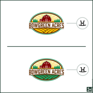 Logo-Design von Origami visual für BowGreen Environmental | Design: #27962968