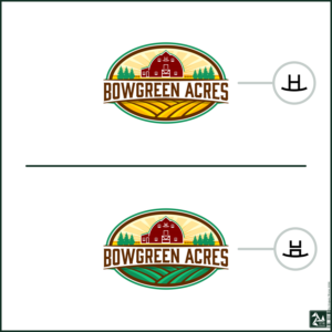 Logo-Design von Origami visual für BowGreen Environmental | Design: #27965832