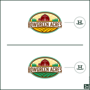 Logo Design by Origami visual for BowGreen Environmental | Design: #27965925
