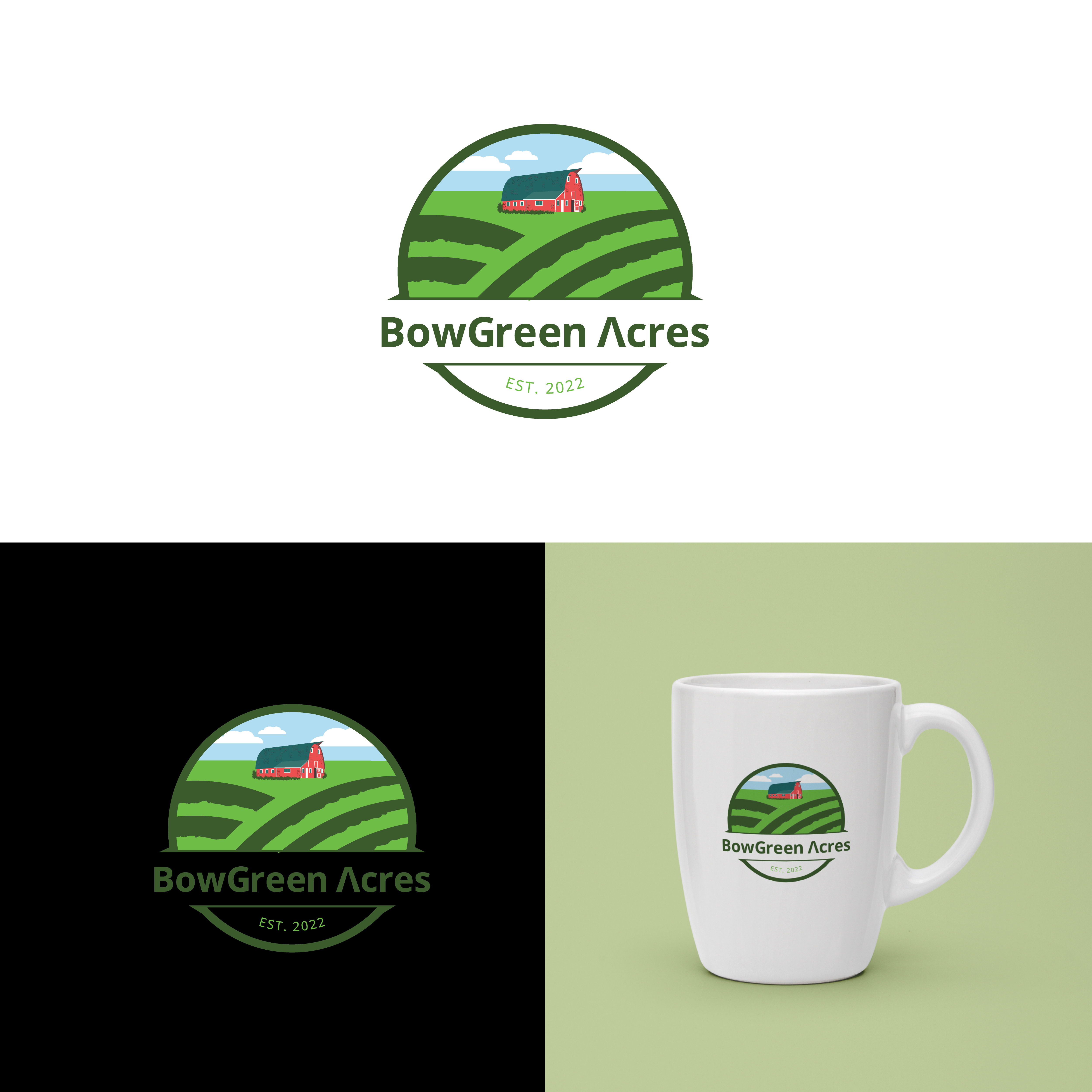 Design de Logo par shan zida pour BowGreen Environmental | Design #27965697
