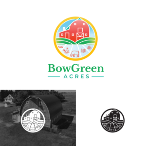 Logo-Design von Bobby Quist für BowGreen Environmental | Design: #27972420