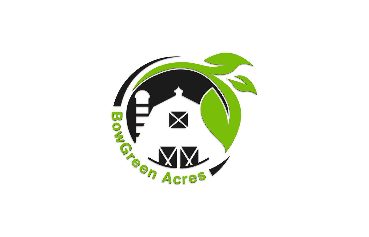 Logo Design by Md Sakhawat Hosssain for BowGreen Environmental | Design #27983328