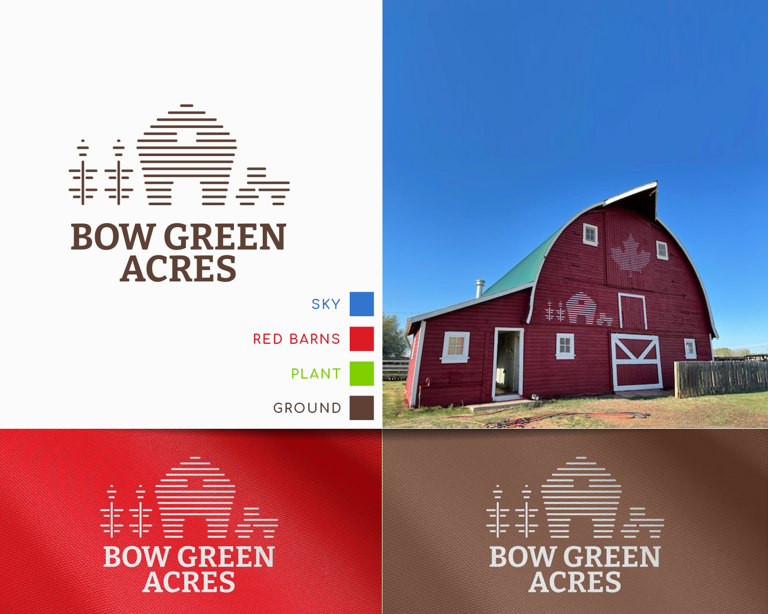Logo-Design von P_monk für BowGreen Environmental | Design #27962361