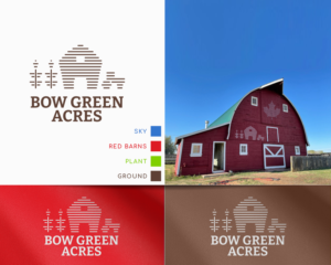 Logo-Design von P_monk für BowGreen Environmental | Design: #27962361