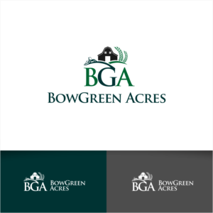 Logo Design by Arham Hidayat for BowGreen Environmental | Design: #27972775