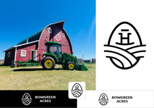 Logo Design by ~idiaz~ for BowGreen Environmental | Design: #27970531