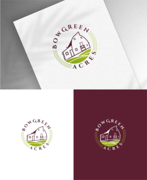 Logo-Design von Dave Paresh für BowGreen Environmental | Design: #27954994
