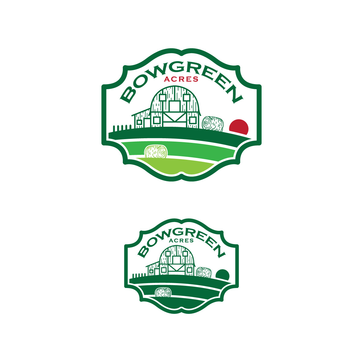 Logo Design by brand maker for BowGreen Environmental | Design #27955332