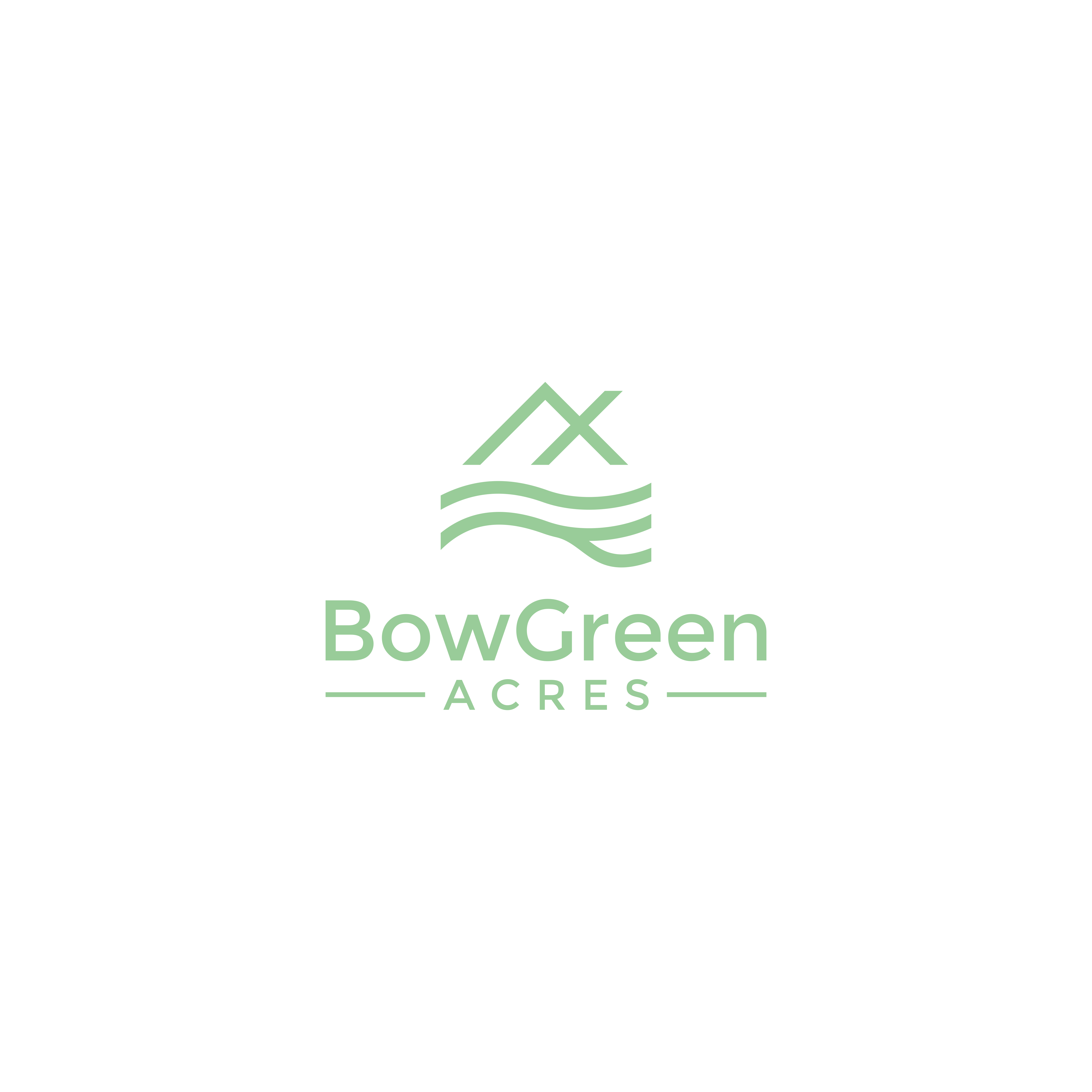 Logo Design by Zzamiq for BowGreen Environmental | Design #27957341
