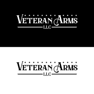 Logo Design by Rueell Artss for Veteran Arms LLC | Design #27980911