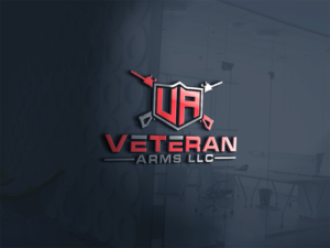 Diseño de Logo por LAD para Veteran Arms LLC | Diseño: #27954066