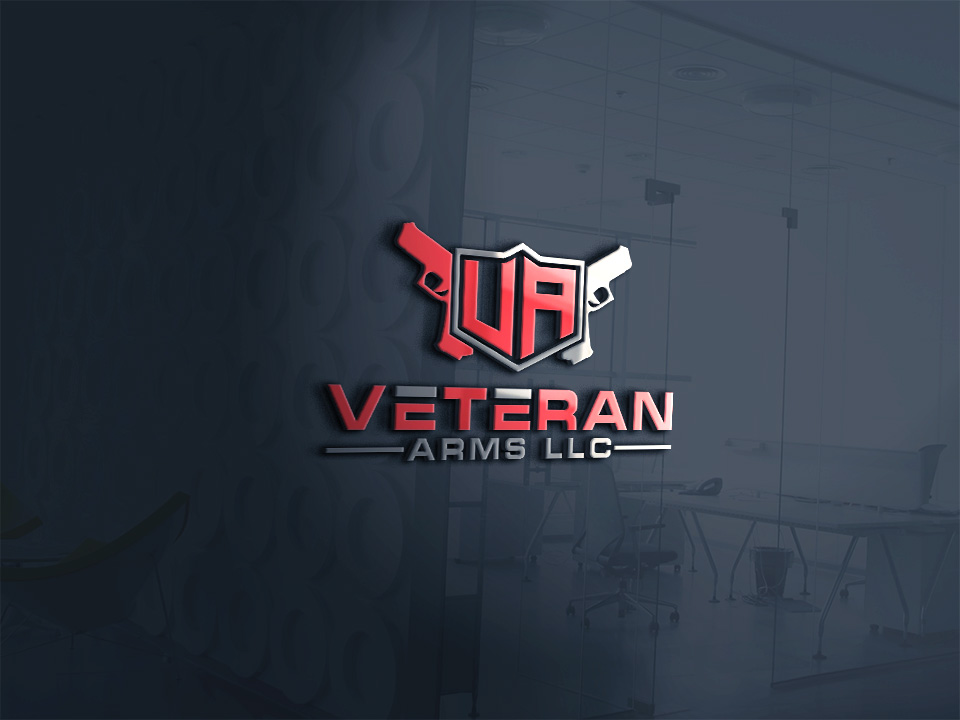 Diseño de Logo por LAD para Veteran Arms LLC | Diseño #27954068