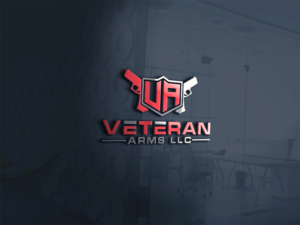 Diseño de Logo por LAD para Veteran Arms LLC | Diseño: #27954068