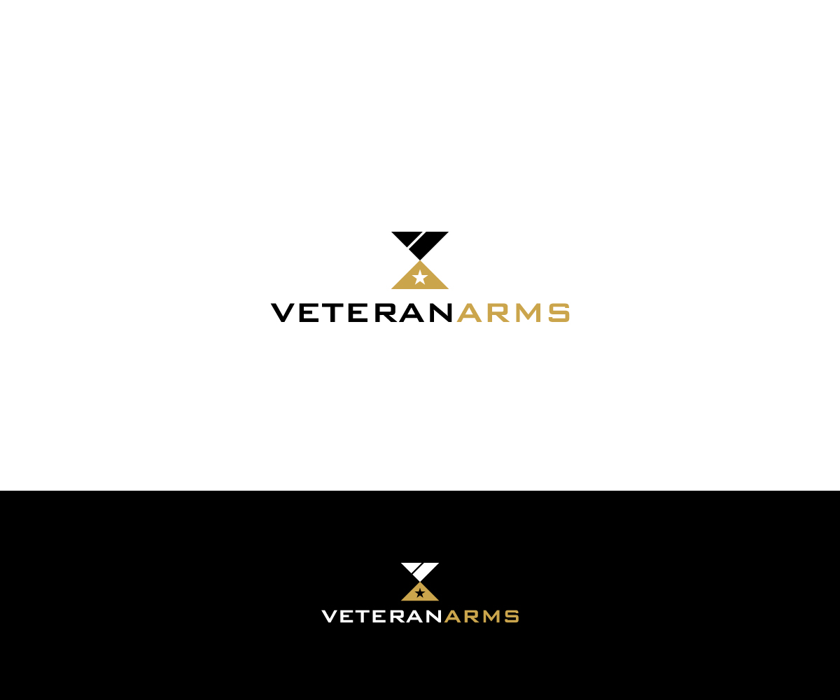 Diseño de Logo por arcoalex para Veteran Arms LLC | Diseño #27964211