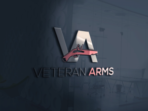 Design de Logo par shohidul pour Veteran Arms LLC | Design : #27953494