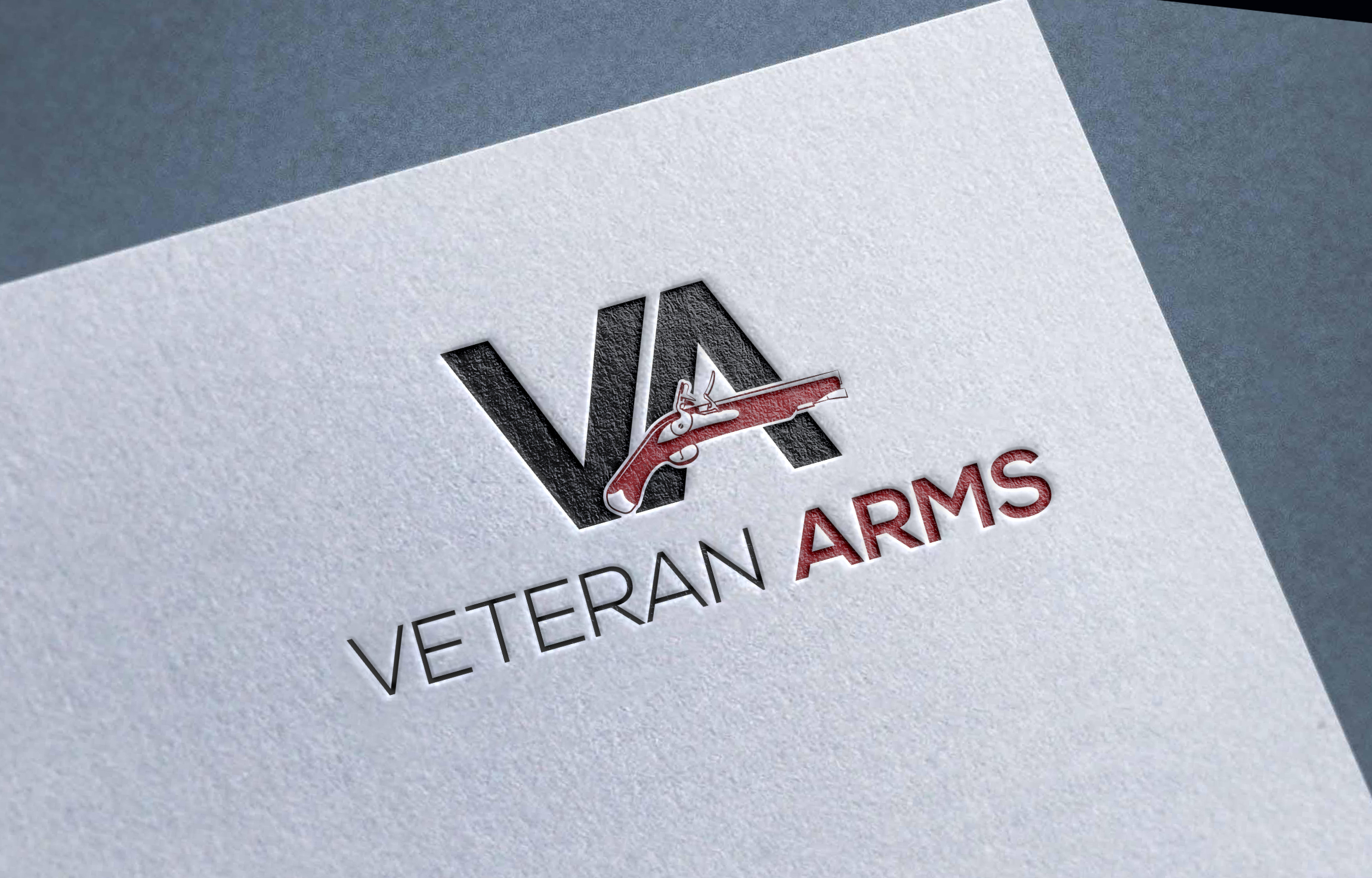 Diseño de Logo por shohidul para Veteran Arms LLC | Diseño #27953510