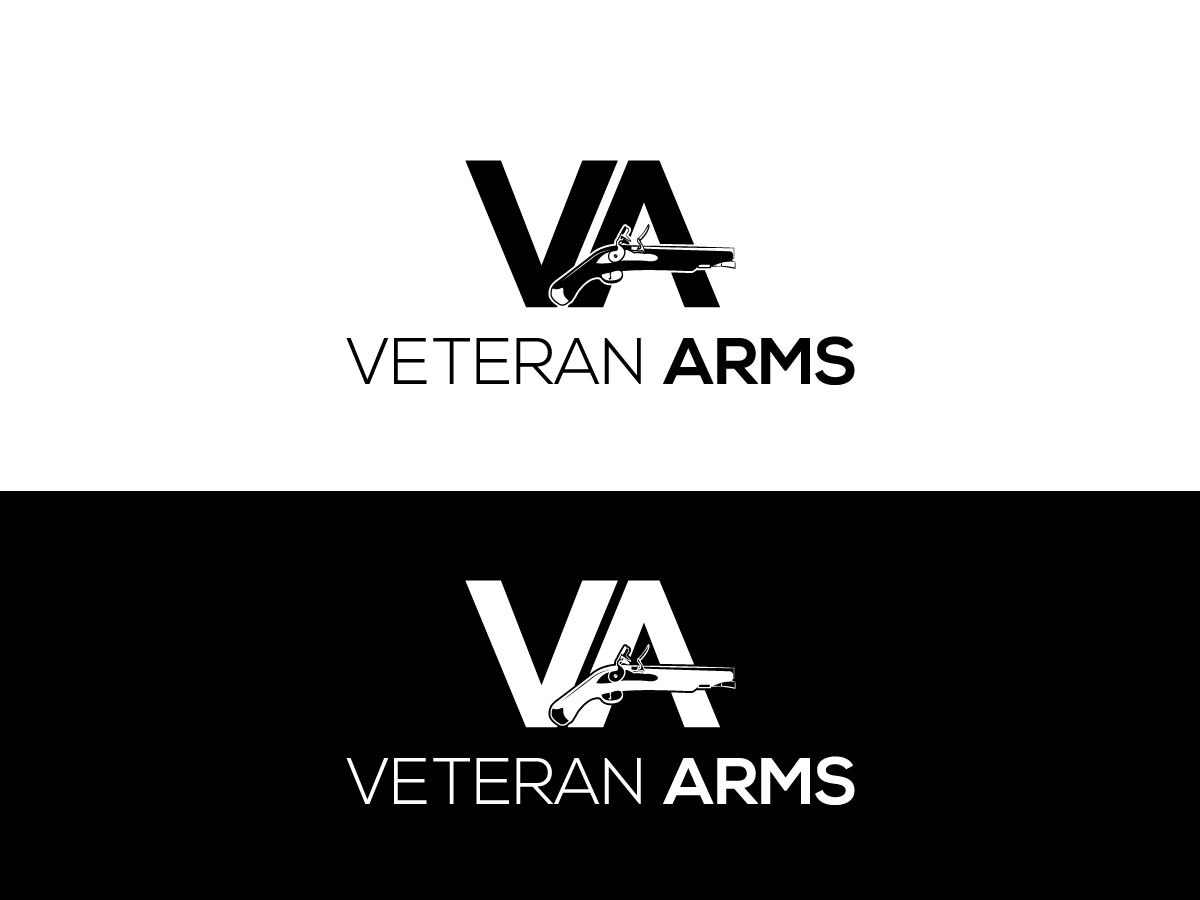 Diseño de Logo por shohidul para Veteran Arms LLC | Diseño #27953543