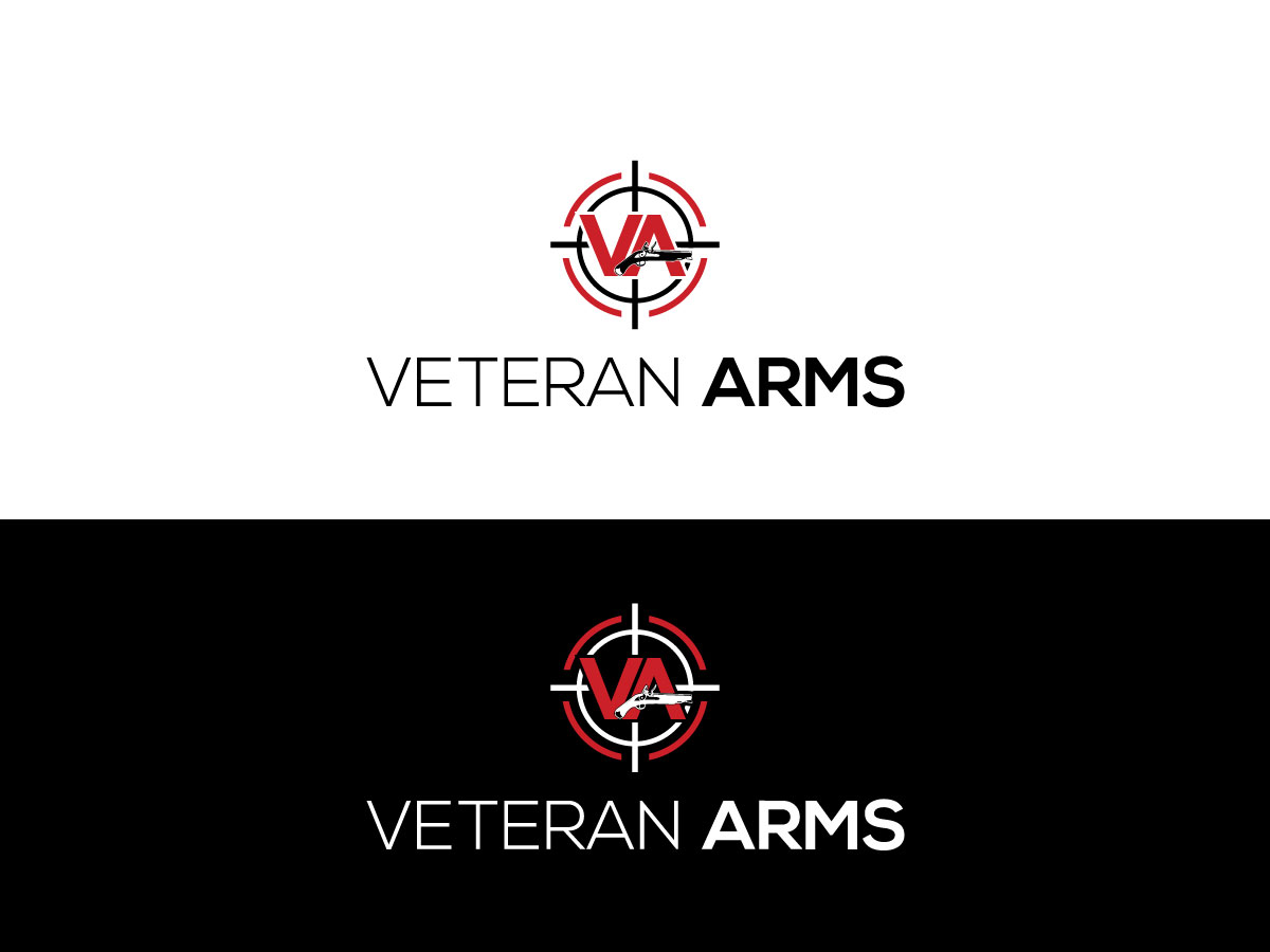 Logo Design by shohidul for Veteran Arms LLC | Design #27953607