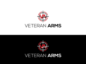 Diseño de Logo por shohidul para Veteran Arms LLC | Diseño: #27953607
