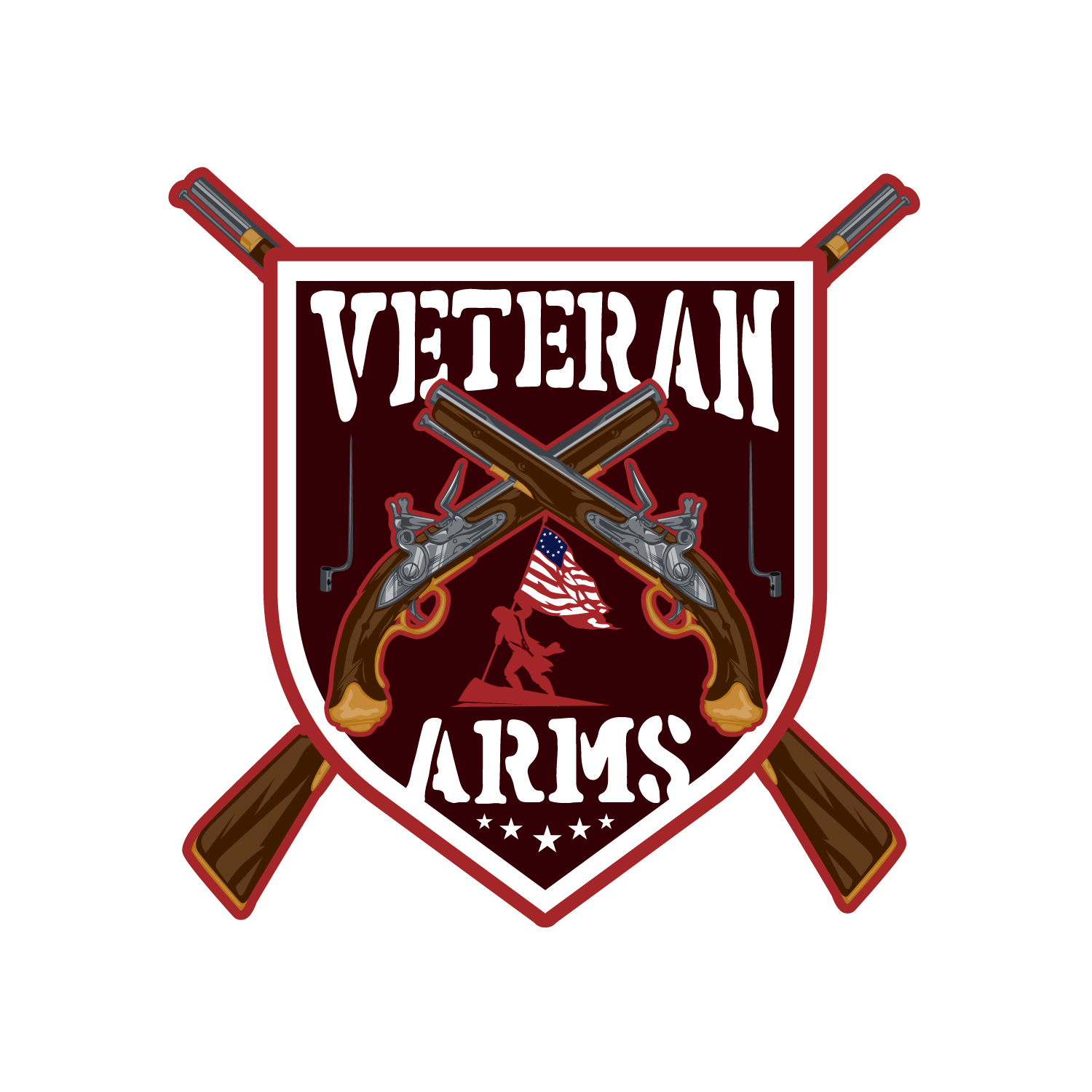 Diseño de Logo por Dream Logo Design para Veteran Arms LLC | Diseño #27954448