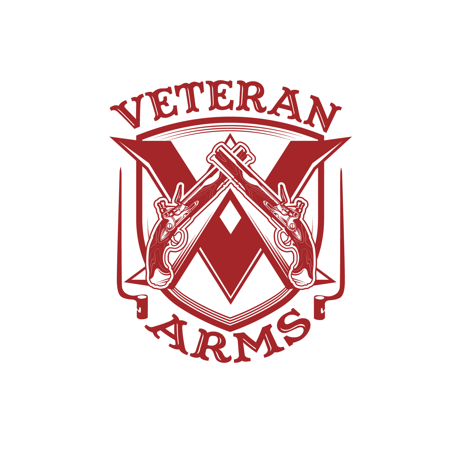 Diseño de Logo por Dream Logo Design para Veteran Arms LLC | Diseño #27981916